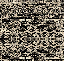 abstract 2 rug